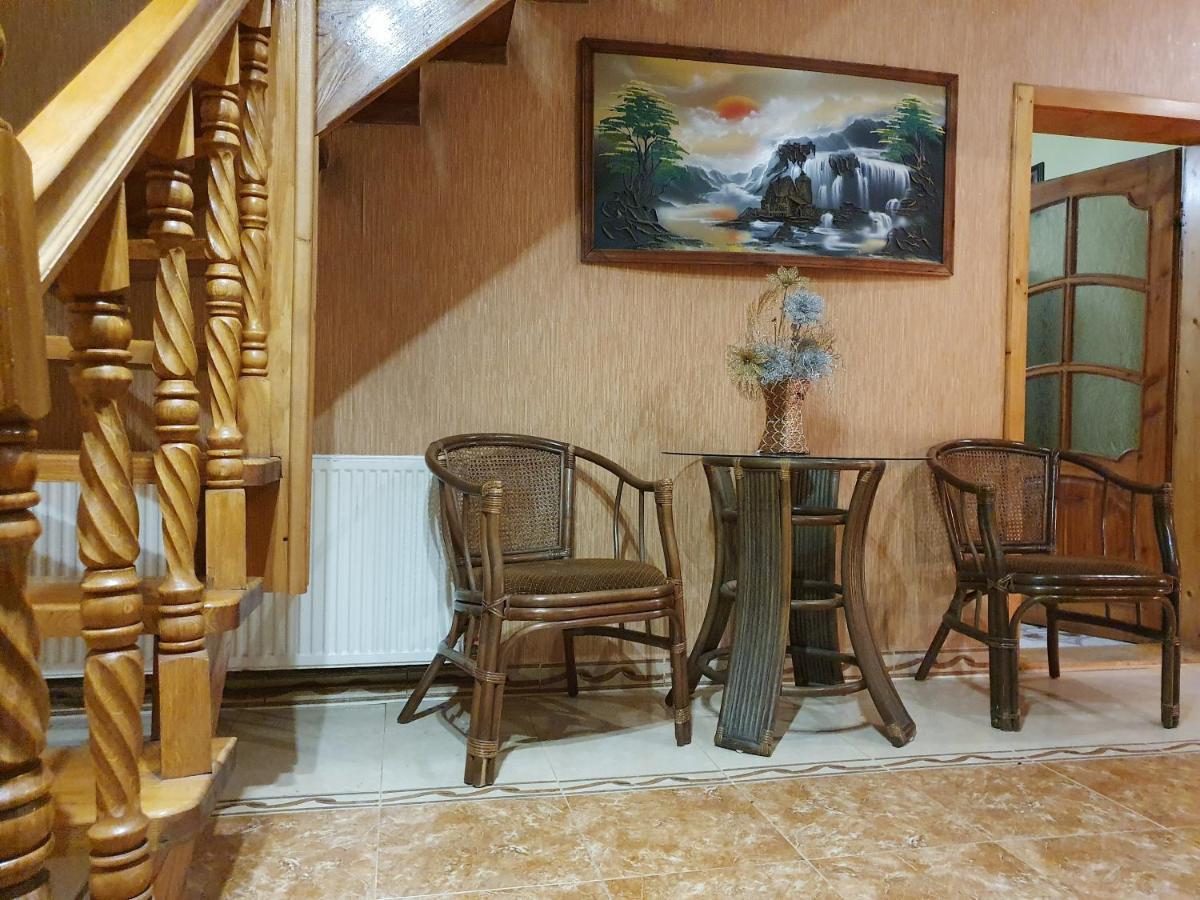 Мирослава Lazeshchyna Εξωτερικό φωτογραφία
